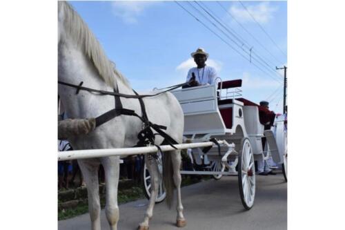 Ramos Casket - Motor Hearse